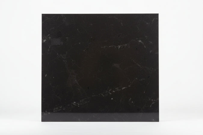 Plastica Adesiva Nero Lucido (280-1272)- - Cm.45H. In Rotoli Da Mt.15 - 1 Rotolo Alkor