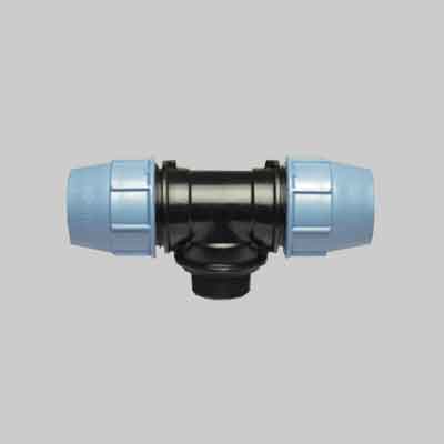 Tee A 90 ° Con Derivazione Maschio Ee ? 32X1X32