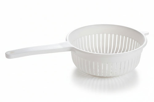 Scolapasta E Riso- - Ø Cm.20 - 8 Pezzi