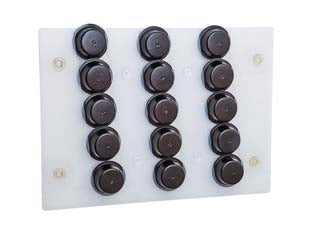 Portacapsule A Ventosa Lavazza- - Cm.32X32 - 1 Blister Eliplast