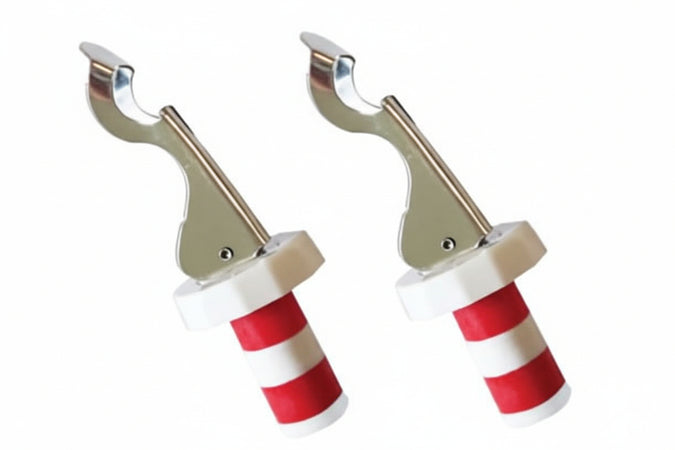 Tappo Espansione A Leva In Plastica- - Ø Cm.3 Blister Pz.2 - 3 Blister