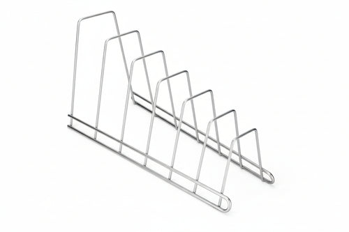 Porta Coperchi A 6 Posti Cricket Cm.34X15X18 Metaltex