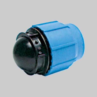 Tappo Fine Linea Pp Ø 75 - Unidelta