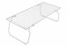 Mensola Pieghevole Totem Cm.47X21X14 Metaltex