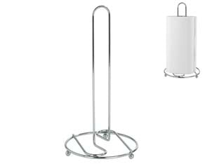 Portarotolo Cucina Slim Ø Cm.14X27H. Artex