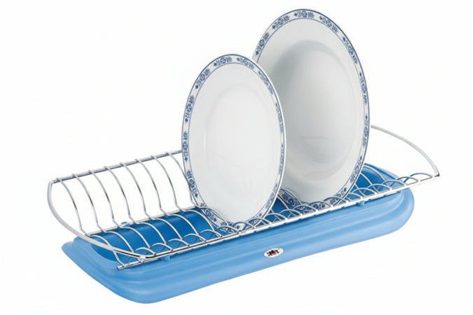 Scolapiatti Air Con Vassoio Cm.44X21 Artex