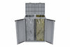 Pattumiera Armadio Ecoline2 Per La Raccolta Differenziata Mm.680X390X887H Terry