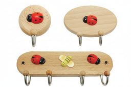 Rayher Miniature di Poliresina: Animali Marini, 2 Cm, Busta 9 Pz, 8606800