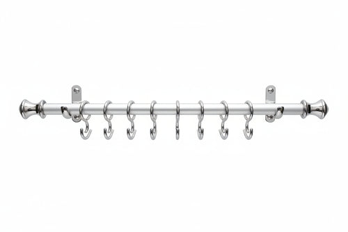 Portamestolo Pronty Satinato- - Ø Mm.12Xcm.100 - 1 Blister