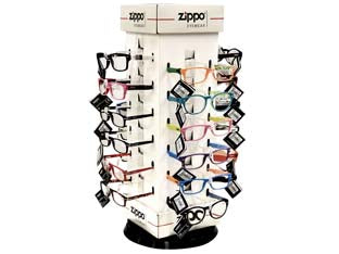 Espositore Occhiali Da Lettura Pz.24 Cm.24X24X55H. 31Zpd24H Zippo