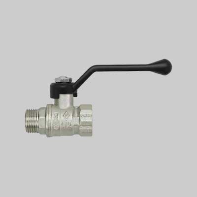 Valvola A Sfera M.F. 1/2 - Tiemme