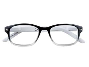 Occhiale Lettura Montatura Policarbonato Nero Sfumato B1 Diottrie +2,5 31Zb1Blk250 Zippo