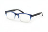 Occhiale Lettura Montatura Policarbonato Blu Sfumato B1 Diottrie +2,5 31Zb1Blu250 Zippo