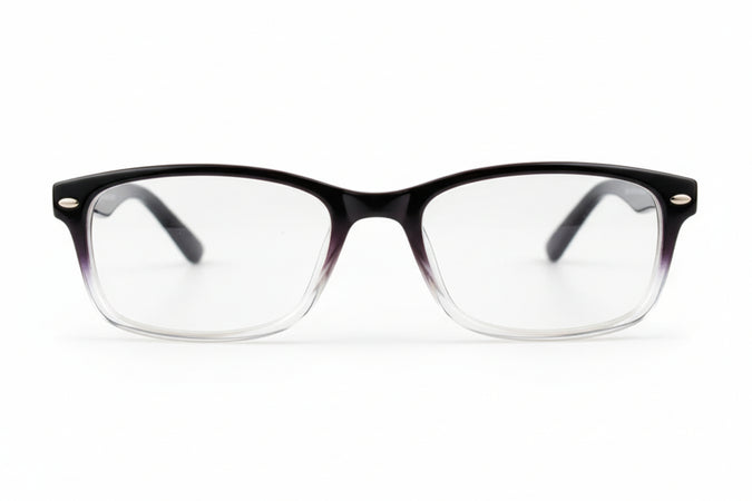 Occhiale Lettura Montatura Policarbonato Marrone Sfumato B1 Diottrie +2,0 31Zb1Bro200 Zippo