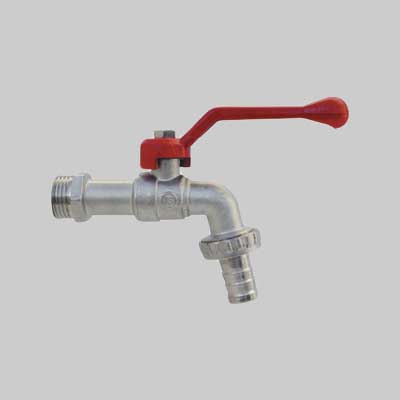 Rubinetto A Sfera Portagomma 1 - Apm