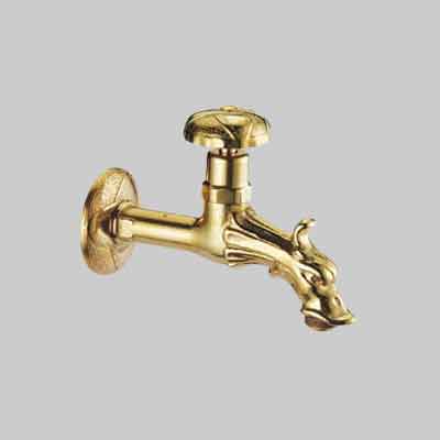 Rubinetto Artistico 'Rinascimento' 1/2