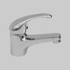 Miscelatore Monocomando Lavabo Cromo