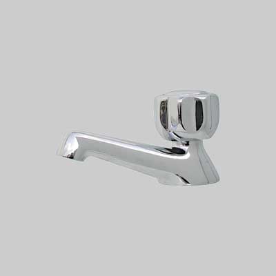 Miscelatore Lavabo 'Collo Cigno' 1/2 - 2 Pezzi