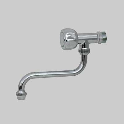 Rubinetto A Snodo 1/2 - 2 Pezzi