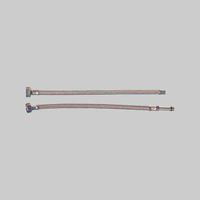 Flessibile Per Monocomando 35 Cm - F 3/8 X M 10X1 Corto (1 Cm)