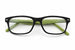 Occhiale Lettura Montatura Policarbonato Nero/Verde B3 Diottrie +1,0 31Zb3Gre100 Zippo