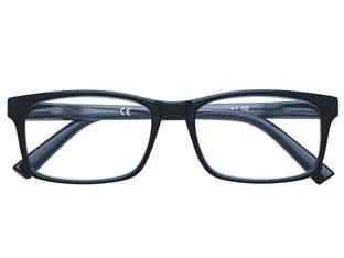 Occhiale Lettura Montatura Polcarbonato Nero B20 Diottrie +1,0 31Zb20Blk100 Zippo