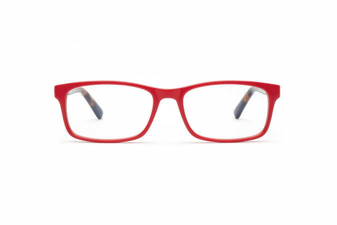 Occhiale Lettura Montatura Policarbonato Rosso B20 Diottrie +1,0 31Zb20Rde100 Zippo