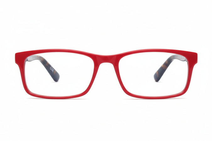 Occhiale Lettura Montatura Policarbonato Rosso B20 Diottrie +2,0 31Zb20Rde200 Zippo