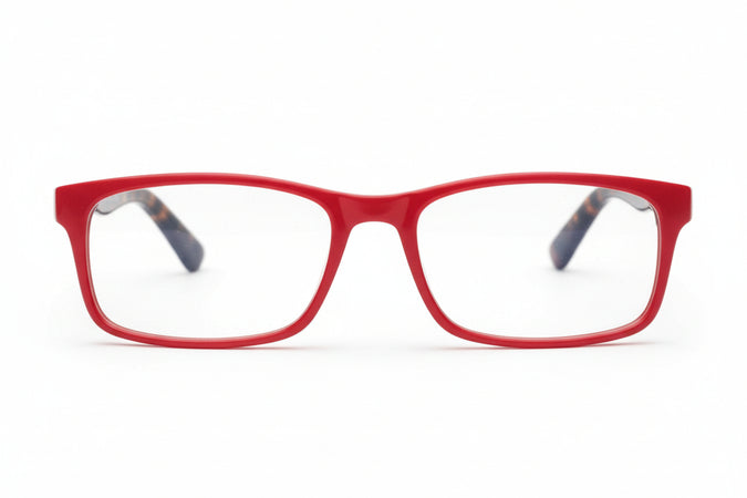 Occhiale Lettura Montatura Policarbonato Rosso B20 Diottrie +2,5 31Zb20Rde250 Zippo