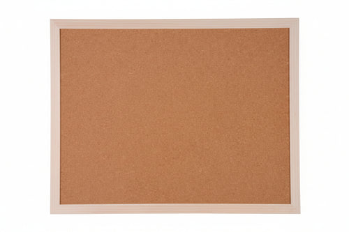 Bacheca Fsc Sughero Memo Cm.30X40 Xtra