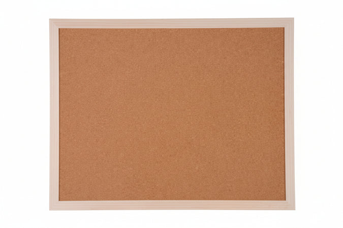 Bacheca Fsc Sughero Memo Cm.30X40 Xtra