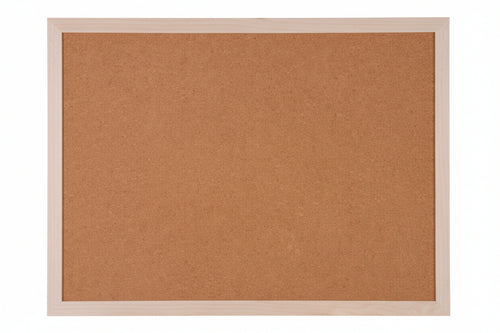 Bacheca Fsc Sughero Memo Cm.40X60 Xtra