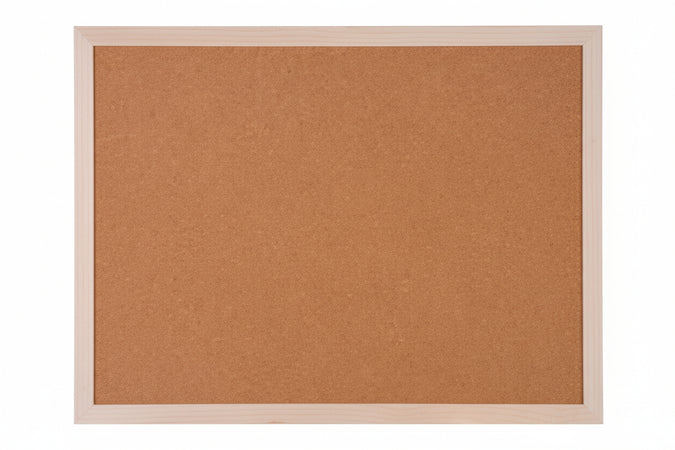 Bacheca Fsc Sughero Memo Cm.60X90 Xtra