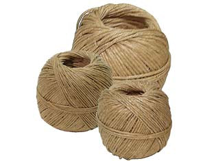 Spago Prima Qualita'- - Gr.100 Fino 2-4 Conf. Da 10 Rotoli - 1 Scatola