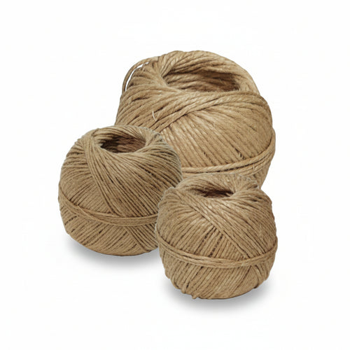 Spago Prima Qualita'- - Gr.100 Grosso 2-1 Conf. Da 10 Rotoli - 1 Scatola