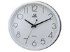 Orologio Muro White 31 Cm. Xtra
