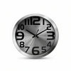 Orologio Muro In Alluminio 35 Cm. Xtra