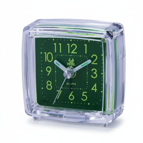 Sveglia Crystal Quadrata - 5 Pezzi Xtra