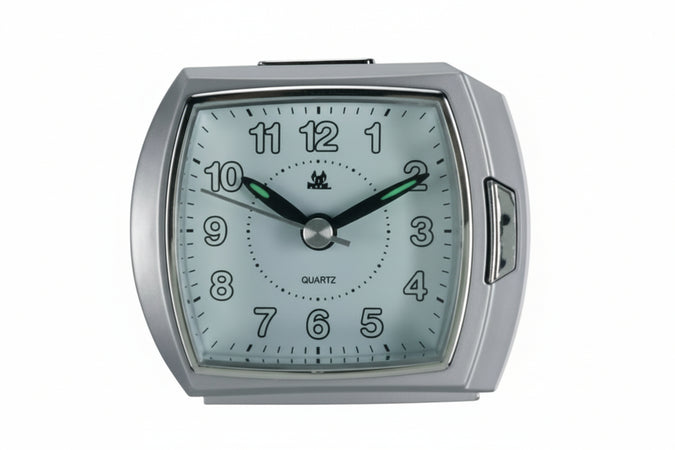 Sveglia Edge Grigio Xtra