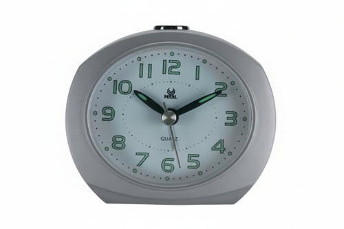 Sveglia Shell Grigio Xtra