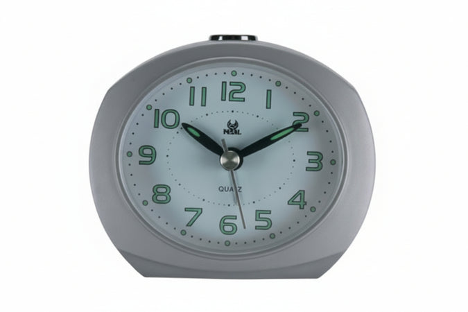 Sveglia Shell Grigio Xtra