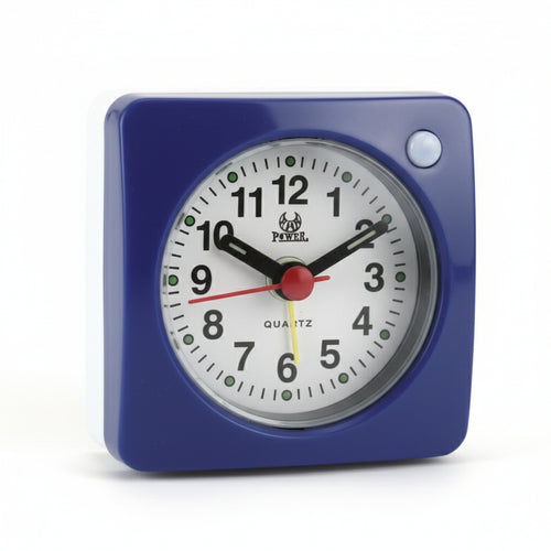 Sveglia Smooth Blu Xtra