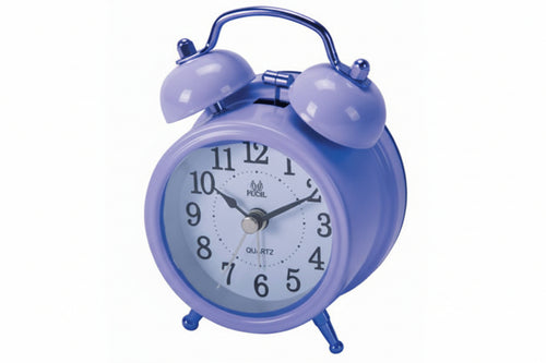 Sveglia Old Time Blu Xtra