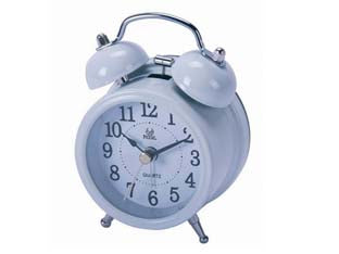 Sveglia Old Time Bianco Xtra