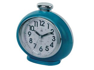 Sveglia Barrel Blu Xtra