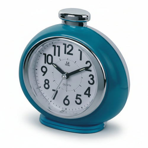 Sveglia Barrel Blu Xtra