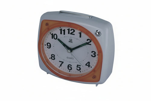 Sveglia Oval Arancio Xtra