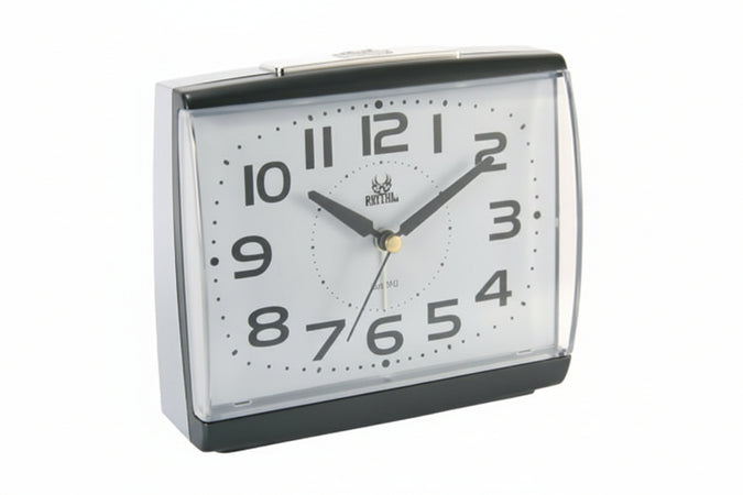 Sveglia Style Grigio Xtra