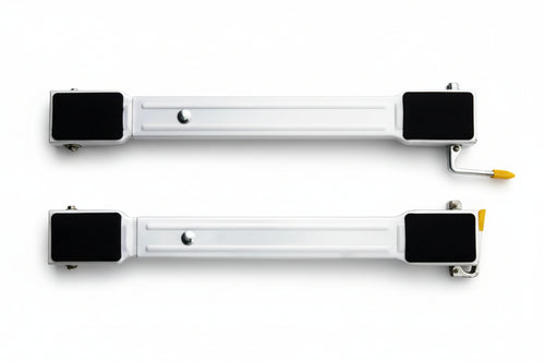 Set 2 Carrelli Per Elettrodomestici- - Cm.44,5X70 - 1 Blister Xtra