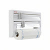Portarotolo A Parete Parat Comfort Line Cm.38X9X26H. Leifheit